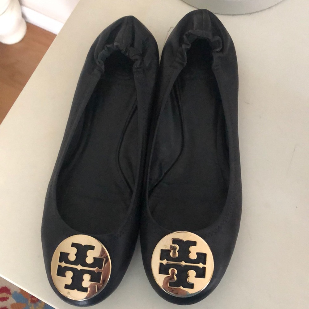 Tory Burch Minnie Travel Ballet Flat